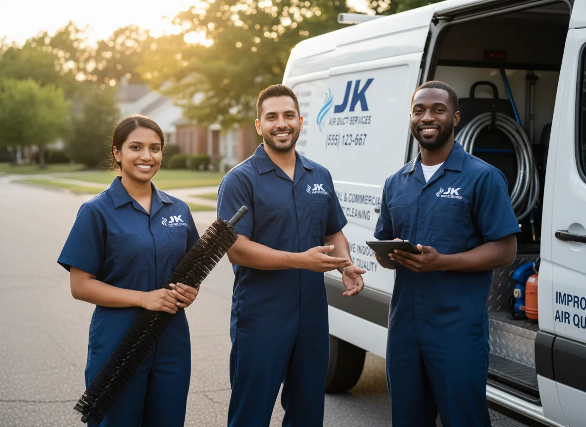 Air Duct Cleaning company in Sandwich, IL